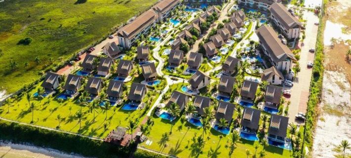 Nui Supreme by Mai Hotels in Ipojuca