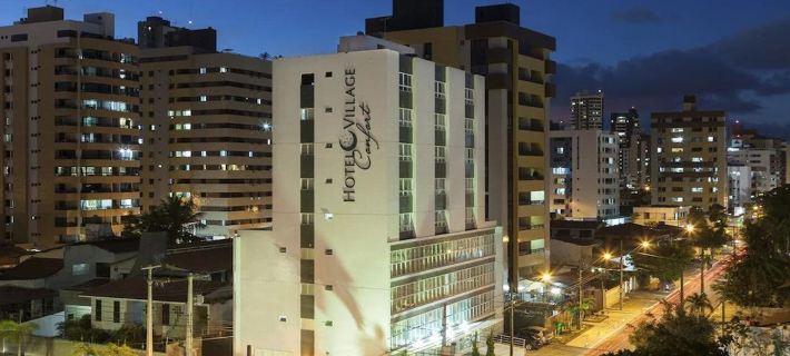 Hotel Village Confort Hotels in Joao Pessoa
