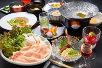 Himawari Onsen Yurara Hotels in Asahi