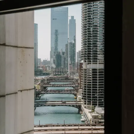 Club Quarters Hotel, Wacker at Michigan