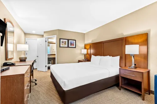 Comfort Inn Modesto Hotels in Salida