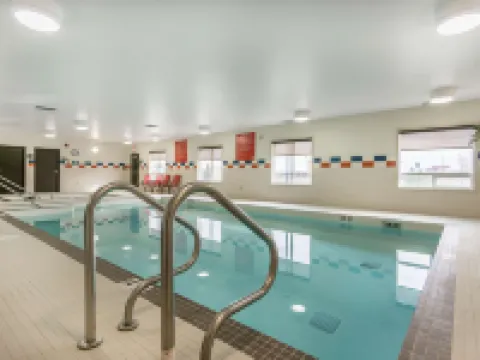 Comfort Inn & Suites Edmonton International Airport Hoteles en Nisku