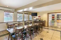 蘭花貝斯特韋斯特優質套房飯店 - 早餐