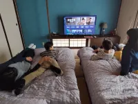 Yufuin Villa Kanade 유후 호텔