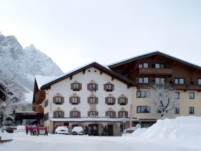 Der grüne Baum Mountain Boutique Hotel Hotels in Ehrwald