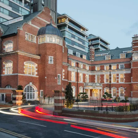 The Lalit London Отели рядом с достопримечательностью «Бэрмондзи»