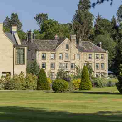 Grantley Hall Hotel Exterior