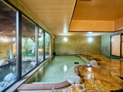 スパ・大浴場 山鹿温泉 清流荘の写真