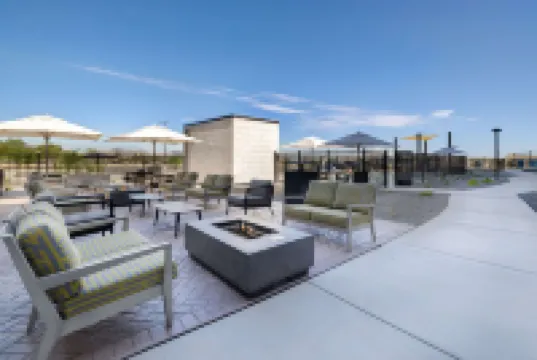 WaterWalk Extended Stay Huntsville Hotels in Madison County