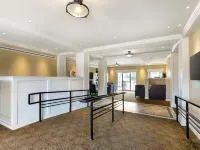 Best Western Plus Longbranch Hotel  Convention Center Hotels in Marion
