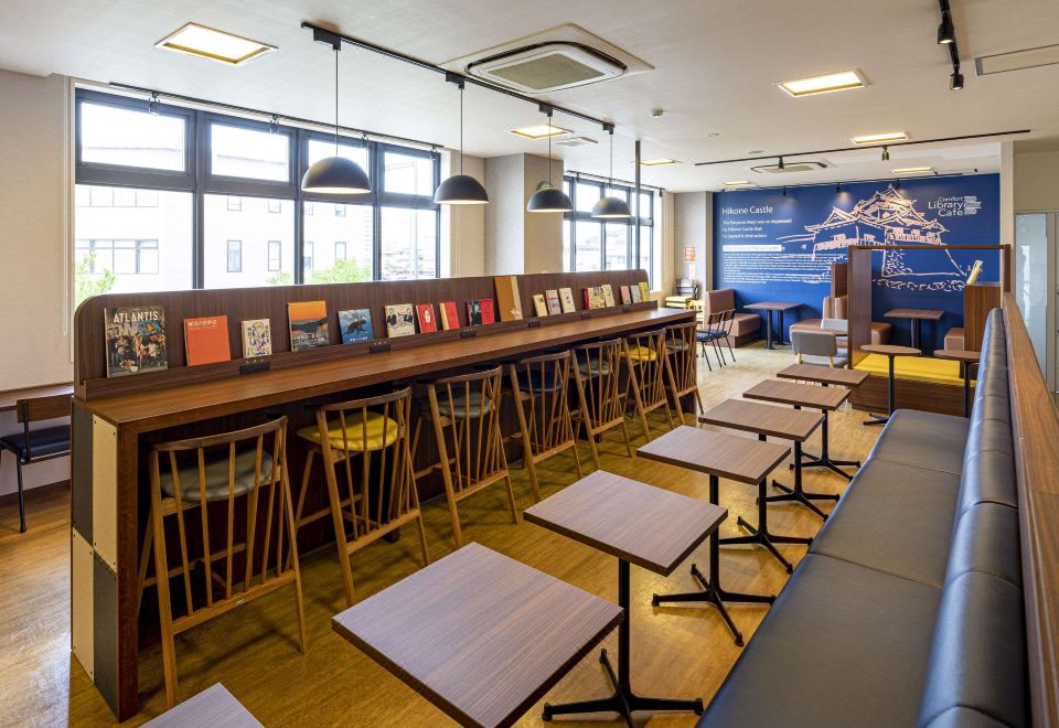 컴포트 호텔 히코네 이미지