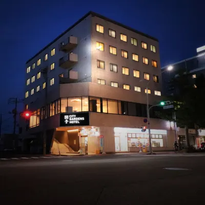 Yonago Citygardens Hotel Hotels near Yonago Station