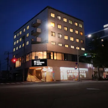 Yonago Citygardens Hotel