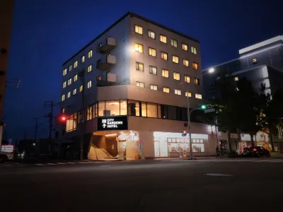 Yonago Citygardens Hotel Hotels in Йонаґо