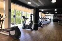 The Fives Beach Hotel & Residences - gimnasio