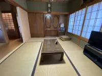 Private accommodation Azashi Main house meals not