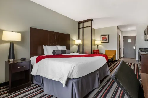 Best Western Plus Cowetas 1st Hotel