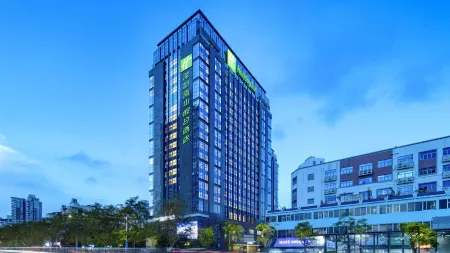 홀리데이 인, 선전 난산, IHG 제공