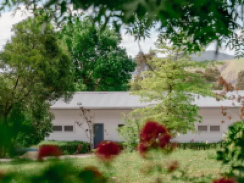 Buchan Motel Hoteles en Orbost