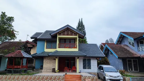 Villa Greenhill Sibolangit Blok A5 No 9 Hotels in Sibolangit