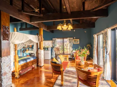 Adventure Base Where You Can Wake up to the Sound Hotel a Saikai