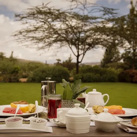 Acacia Farm Lodge