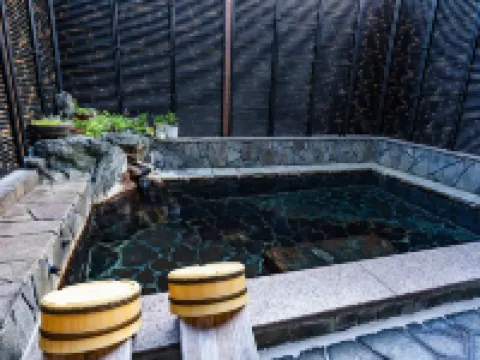 Totsukawa Onsen Village Ebisusou 十津川村のホテル