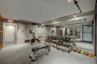 Riverside Hotel & Conference Center - Gym