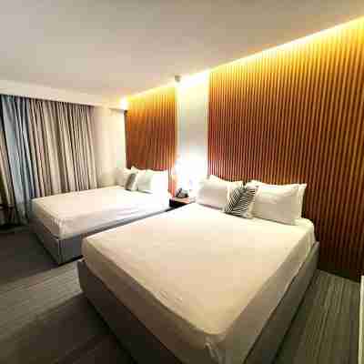 阿爾克米亞飯店 Rooms