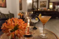 唐瓦斯科貝斯特韋斯特優質酒店 - 酒吧