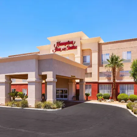 Hampton Inn & Suites Ridgecrest
