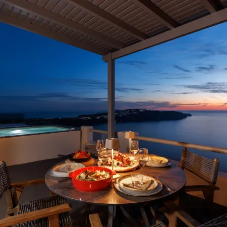Grand View - Megalochori Santorini