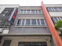 The Verve Hotel PJ Damansara Hotels in Petaling Jaya