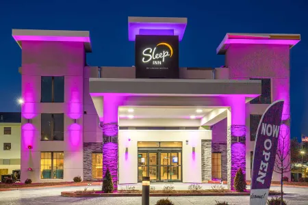 Sleep Inn Oakbrook Terrace - Chicago Отели рядом с достопримечательностью «Drury Lane»