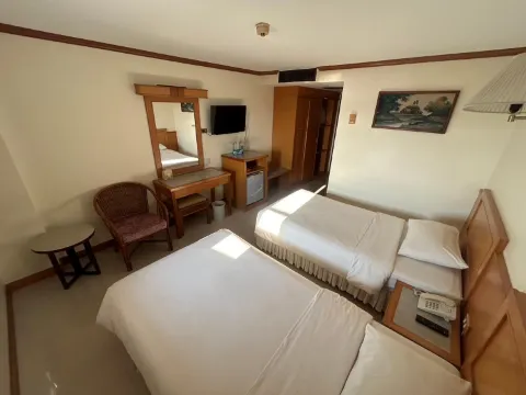 City View Standard Twin-No Parking