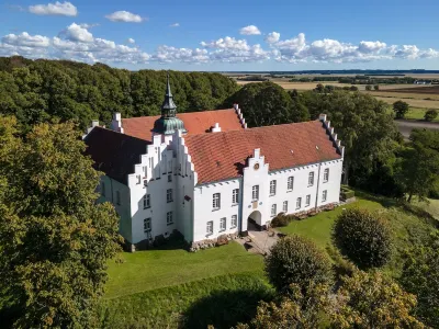 Kokkedal Slotshotel Hotels in Fjerritslev