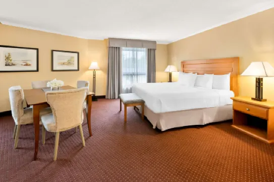 Best Western Plus NorWester Hotel  Conference Centre