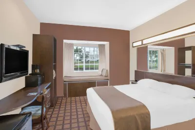 Microtel Inn & Suites by Wyndham Conway Hotels near Baum Gallery