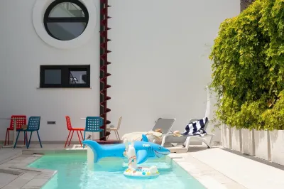 Coclee Guest Suite Palace Hotel a Marina di Pescoluse
