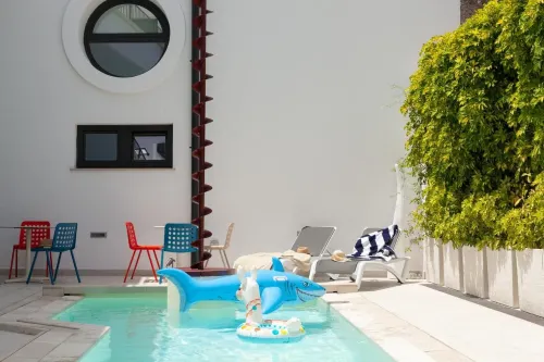 Coclee Guest Suite Palace Hotels in Morciano di Leuca