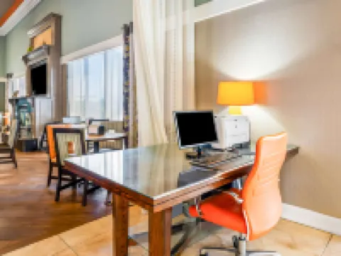 ベストウェスタン エグゼクティブ スイーツ コロンバスのホテル