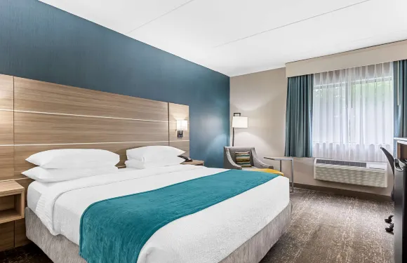 貝斯特韋斯特達特茅斯旅館