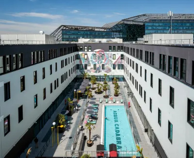 The Social Hub Bologna Hoteles en Bolonia