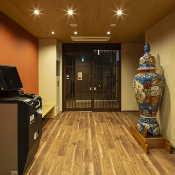 Hotel Imari Aioibashi Bettei