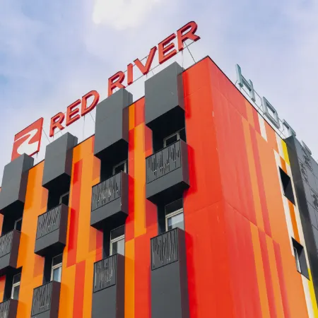Red River (Рэд Ривер)