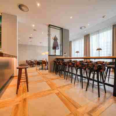 ウィーン ハウス イージー バイ ウィンダム フライブルク Fitness & Recreational Facilities