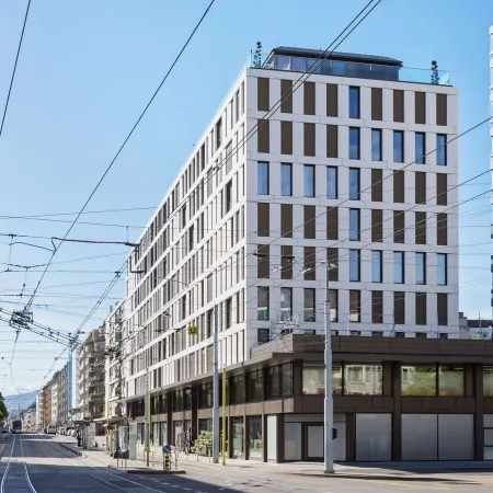 Stay Kooook Geneva City - Online Check in New Opening