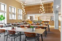 Quality Hotel Augustin - Gym