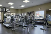Ramada by Wyndham Drumheller Hotel & Suites - Gym