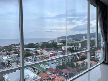 รูปภาพของB12a Pool Access partial Seaview 2brs 1bath Karon